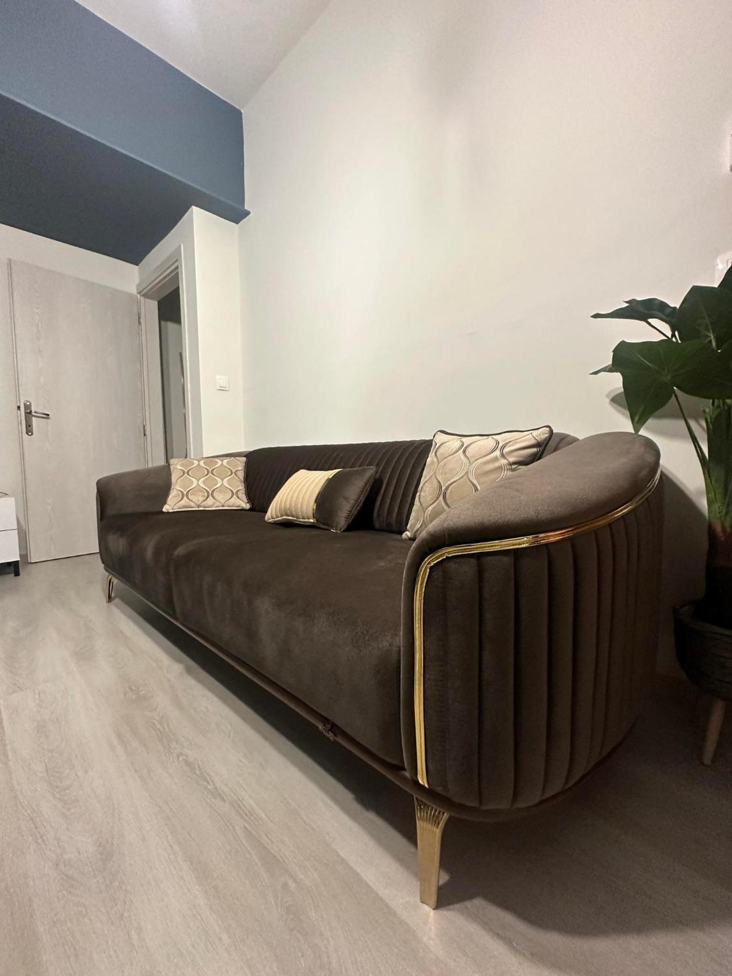N&M Apartment Хиос Экстерьер фото