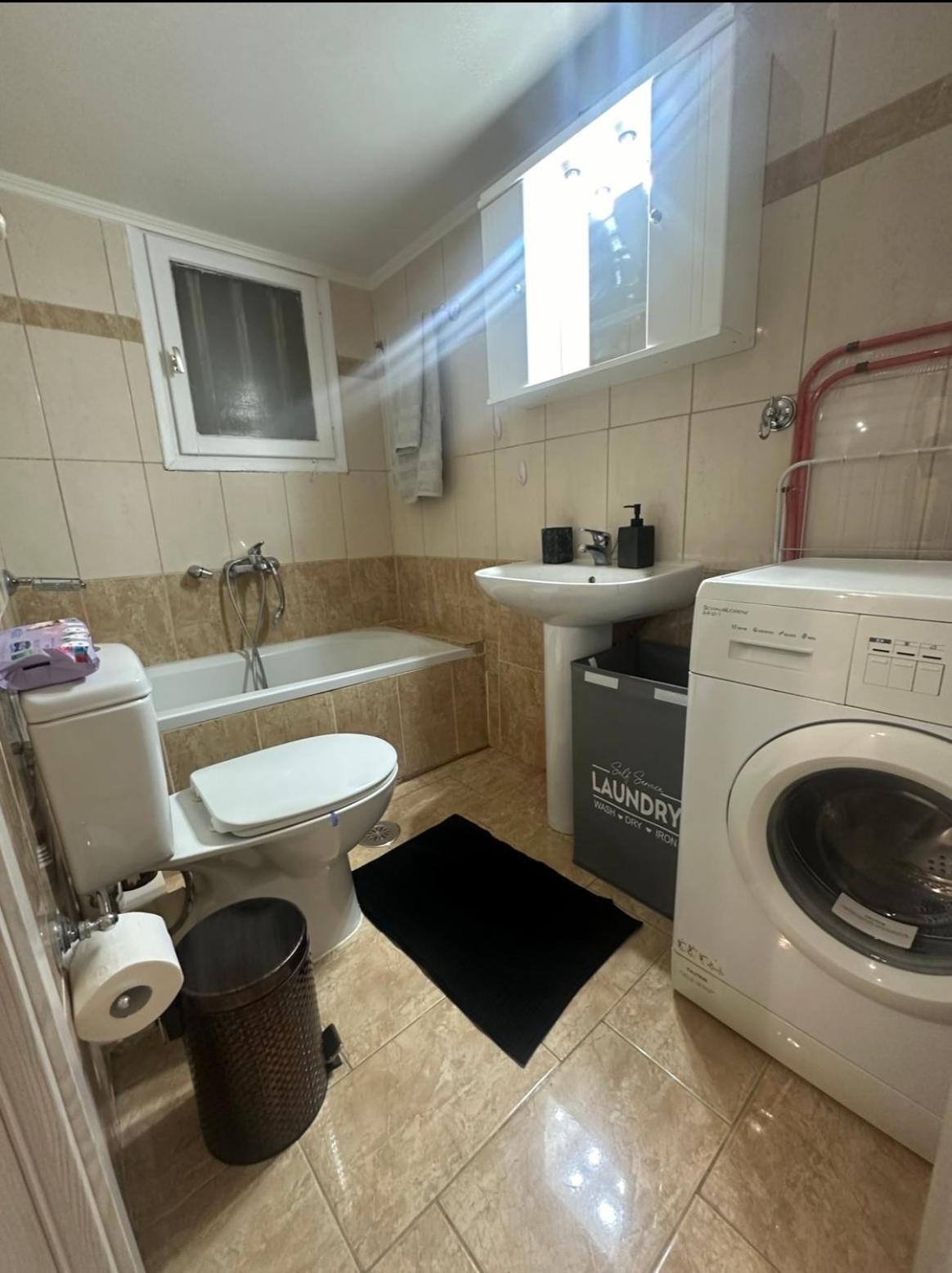 N&M Apartment Хиос Экстерьер фото