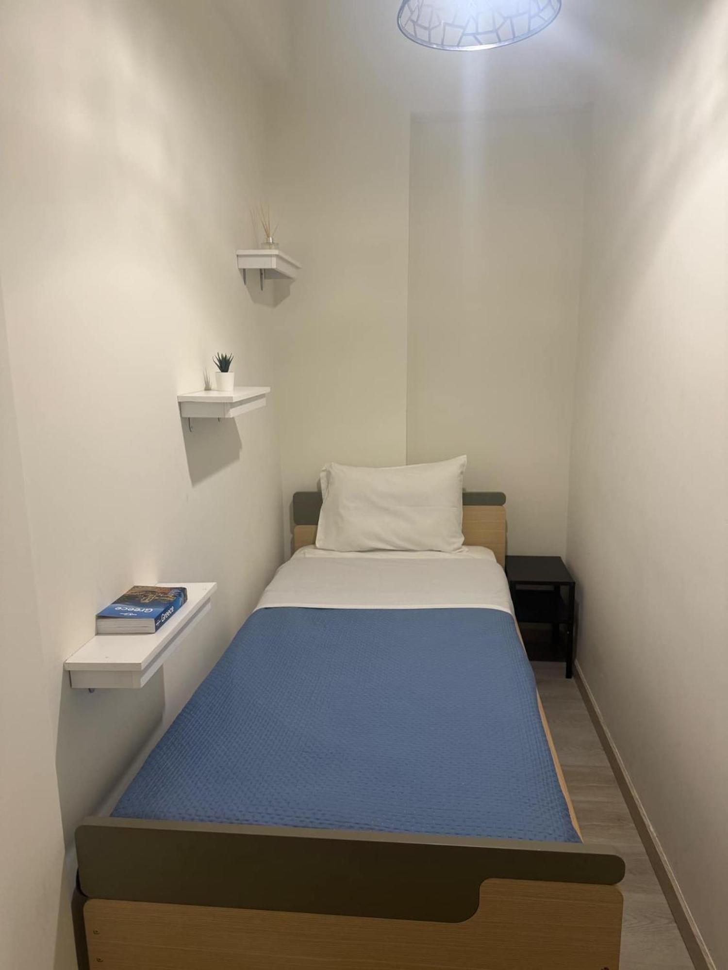 N&M Apartment Хиос Экстерьер фото