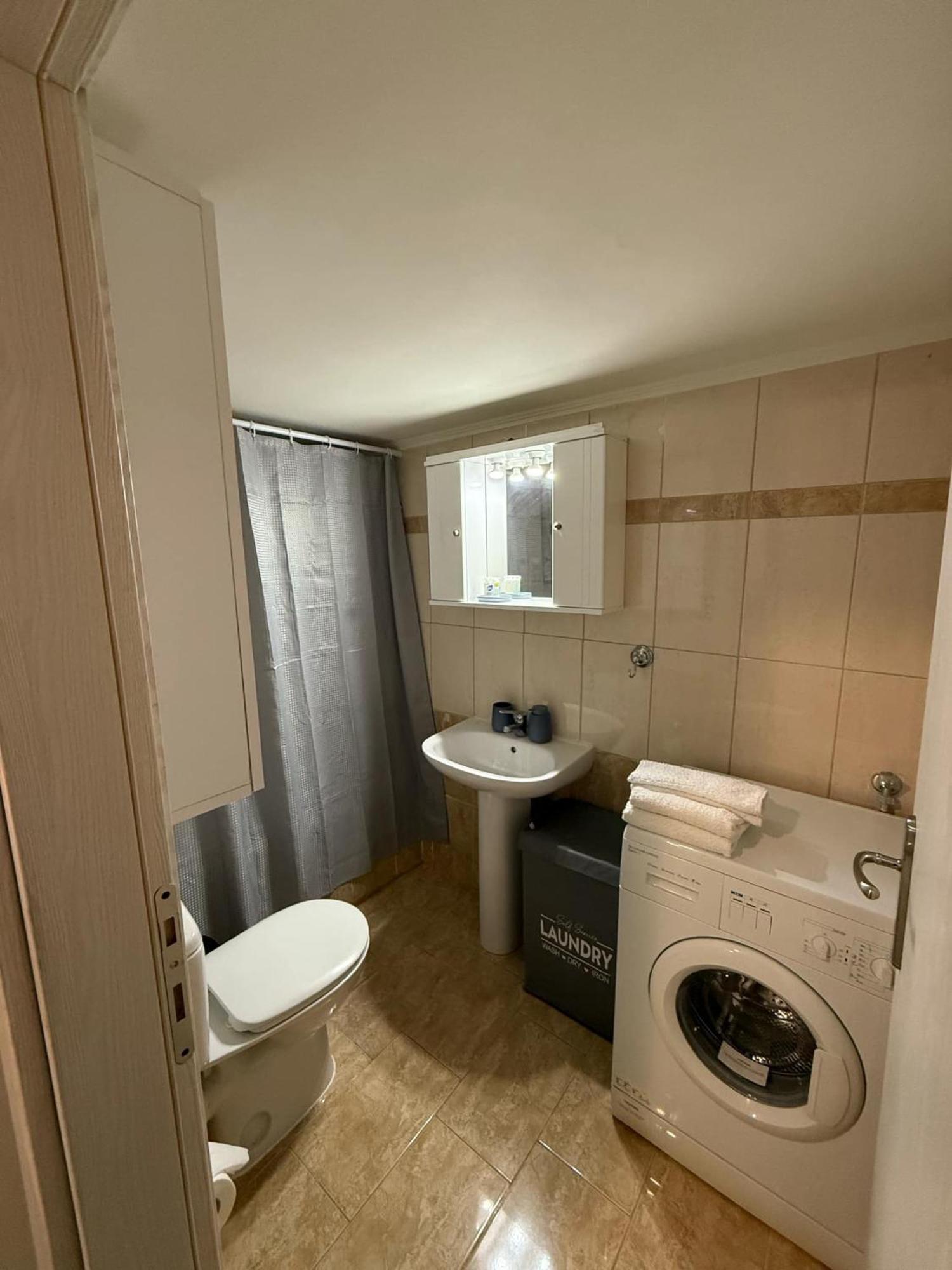 N&M Apartment Хиос Экстерьер фото